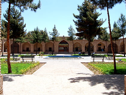 Shah Abbasi Caravansarai