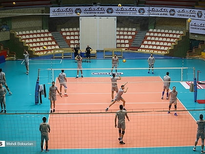 Azadi Volleyball Hall