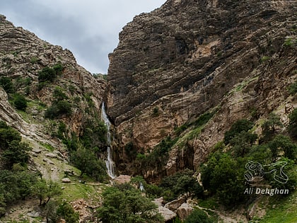 nojian waterfall