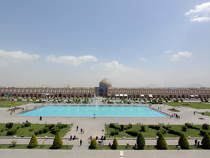 naqsh e jahan square isfahan