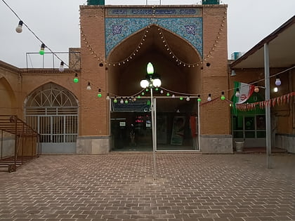 haji jalal mosque kashmar