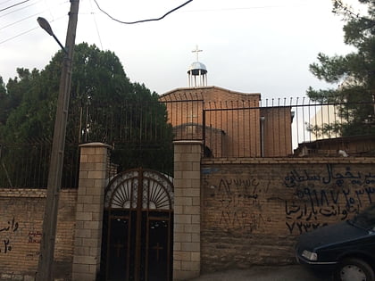 assyrian pentecostal church kermanshah