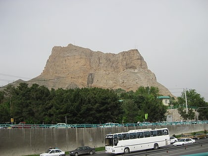 mount soffeh isfahan