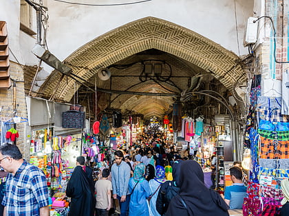 grand bazaar tehran
