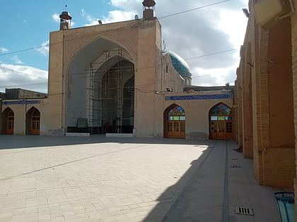 jameh mosque of kashmar