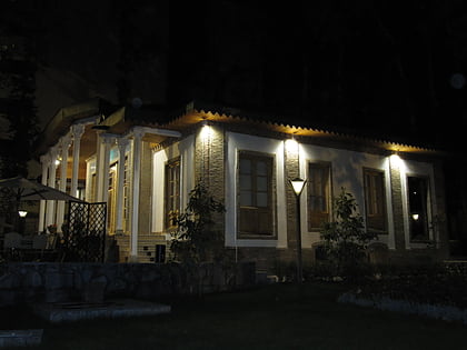 mahmoud hessabi museum teheran