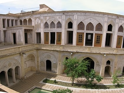 abbasi house kashan