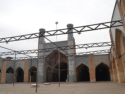 jameh mosque of dezful dezfoul