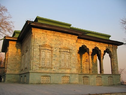 green palace museum teheran