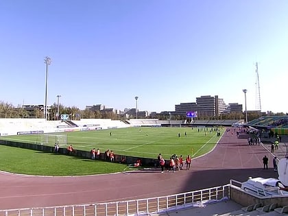 Estadio Shahid Dastgerdi