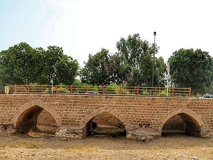 shah ali bridge schuschtar