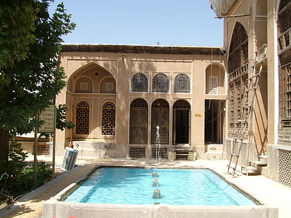 haus der qazviner isfahan