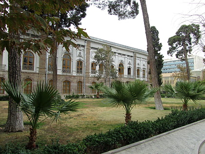 museum of anthropology tehran teheran