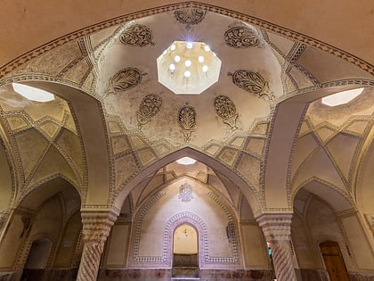 vakil bathhouse shiraz