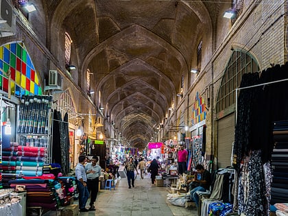 vakil bazaar shiraz