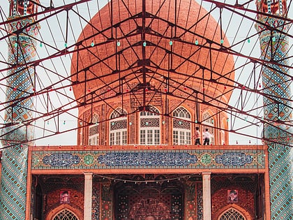 meydan mosque kaszan