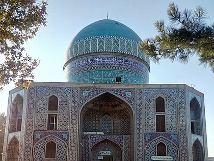 tomb of khajeh rabie maschhad