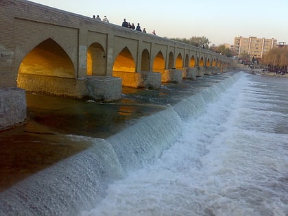 marnan brucke isfahan