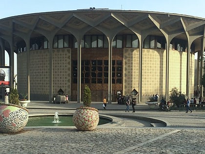 city theater of tehran