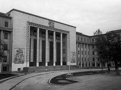 Courthouse of Tehran