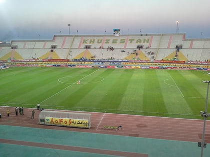 ghadir stadium ahwaz