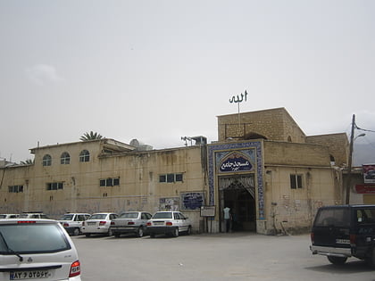 jameh mosque of jahrom djahrom