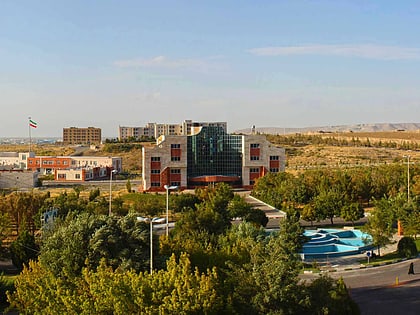 Azarbaijan Shahid Madani University