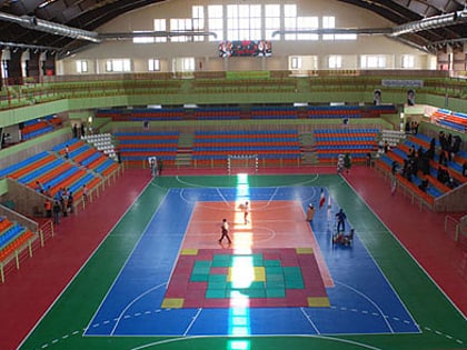 Shahid Poursharifi Arena