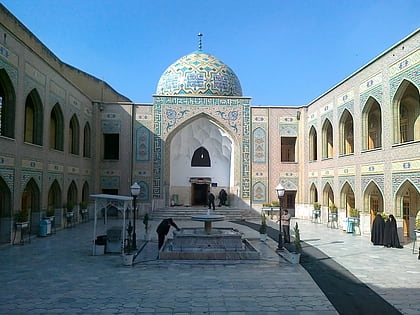 tomb of pir palandouz machhad