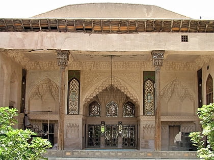 haus des scheich ol eslam isfahan