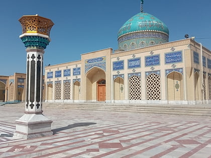 tomb of hassan modarres kachmar