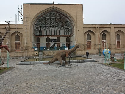 natural history museum of isfahan ispahan