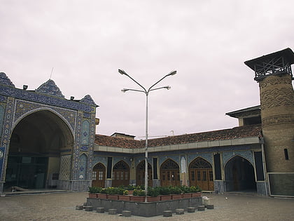 jameh mosque of gorgan