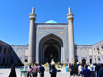 mezquita de goharshad mashhad