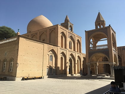 catedral de san salvador isfahan