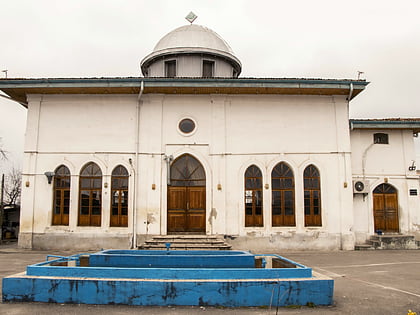 hajj samad khan mosque rascht