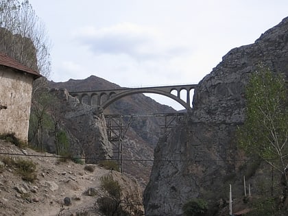 Veresk-Brücke