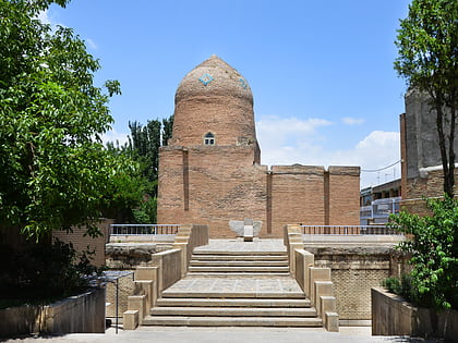 tomb of esther and mordechai hamadan