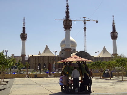 Mausoleo del Ayatolá Jomeini