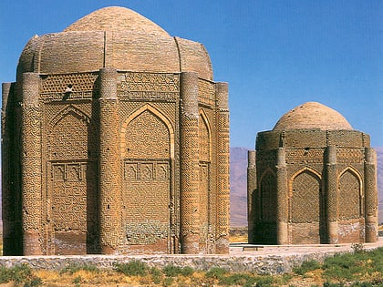 Torres de Kharraqan