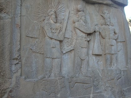 Coronation of Ardashir II