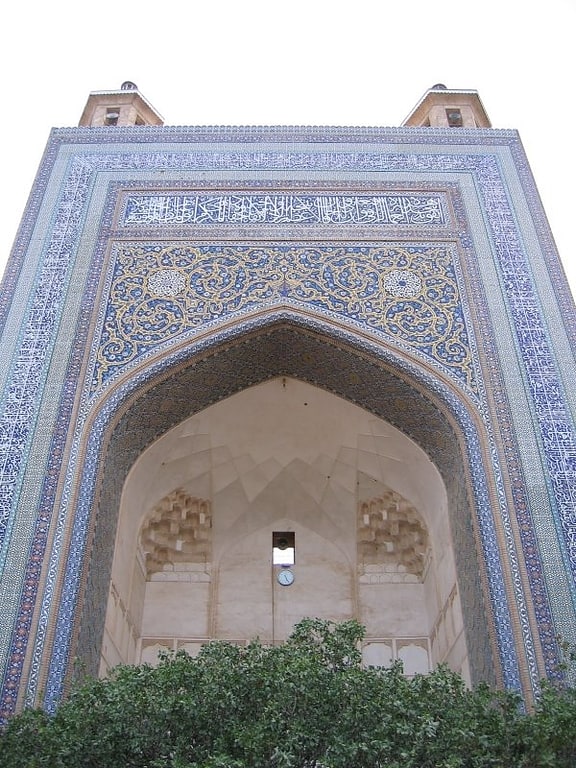 sheikh ahmad e jami mausoleum complex torbat jam