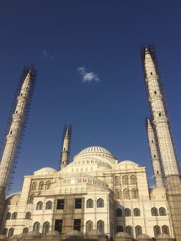 jameh mosque of makki zahedan