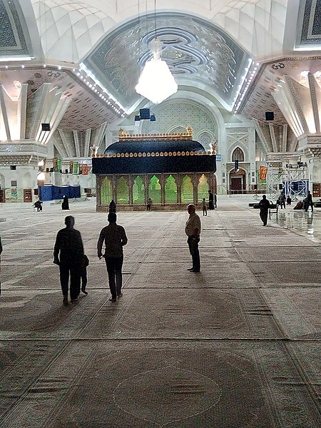 Mausoleo del Ayatolá Jomeini