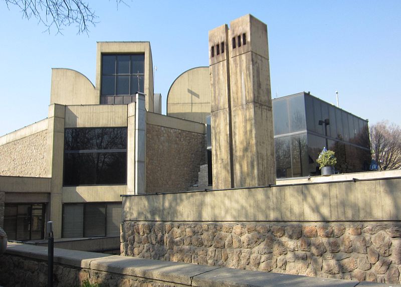 Musée d'Art contemporain de Téhéran