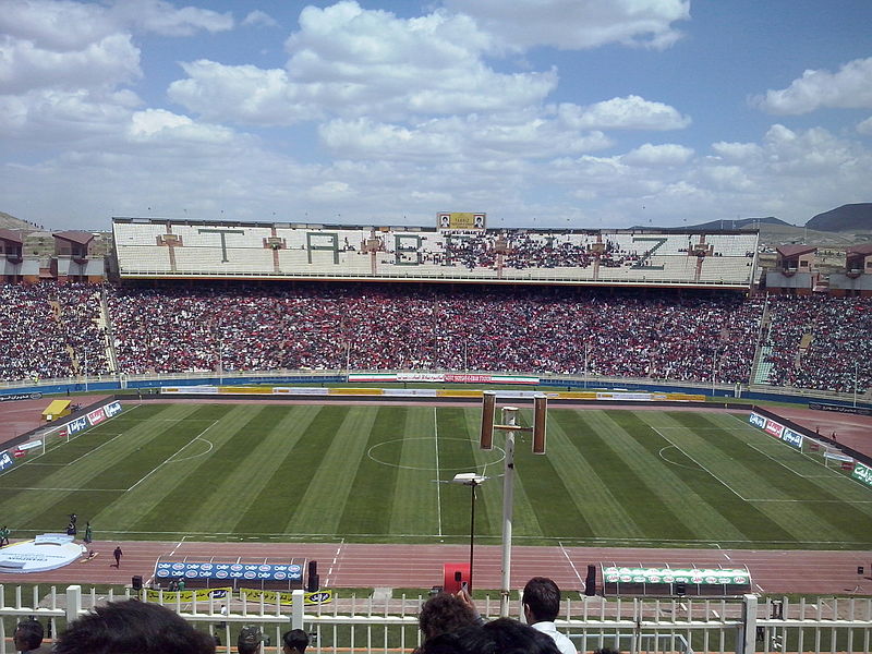 Estadio Yadegar-e-Emam