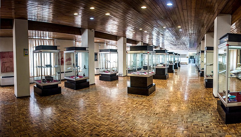 Aserbaidschan-Museum