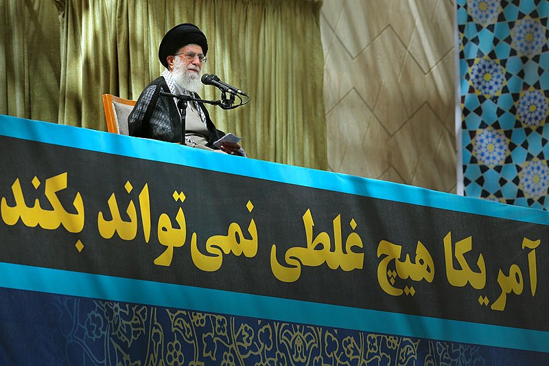 Mausolée de l'ayatollah Khomeini
