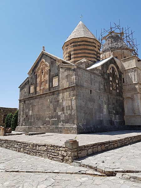 Monastery of Saint Thaddeus