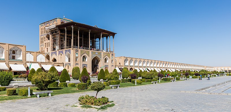Palacio de Ali Qapu